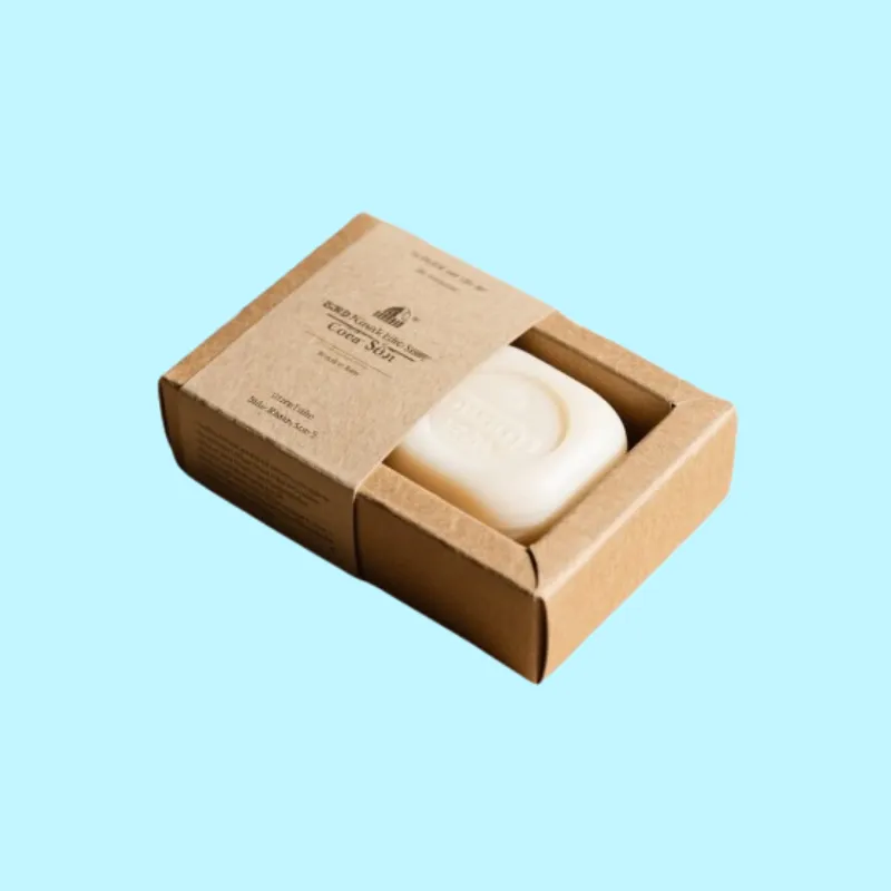 Custom Window Soap Boxes