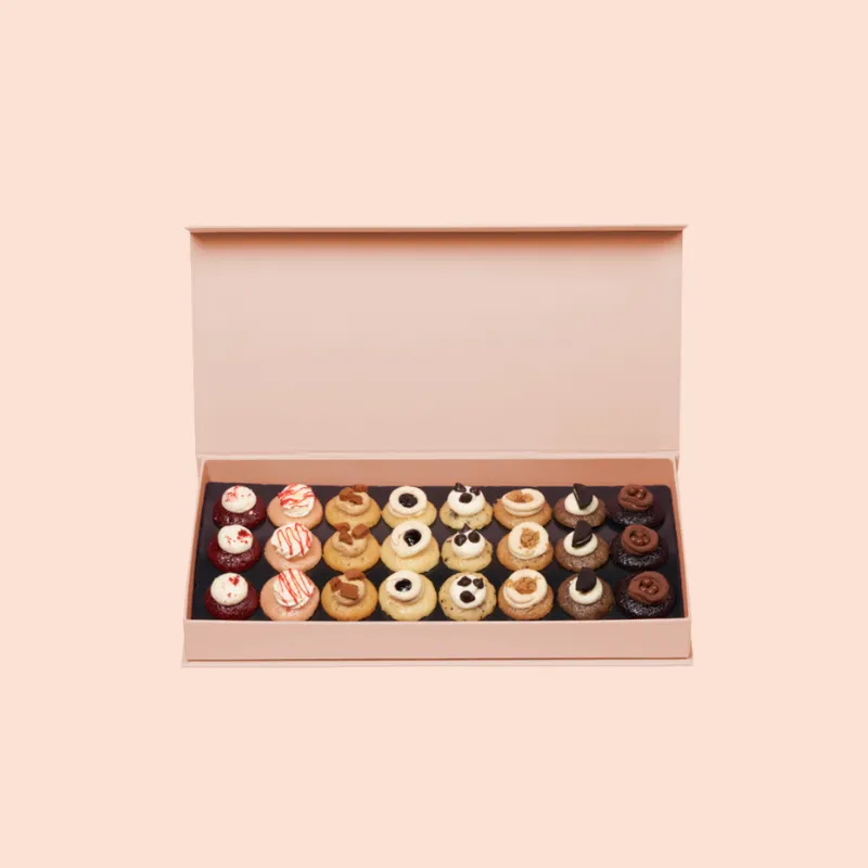 Mini Cupcake Boxes