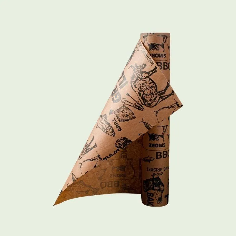 Custom Kraft Paper
