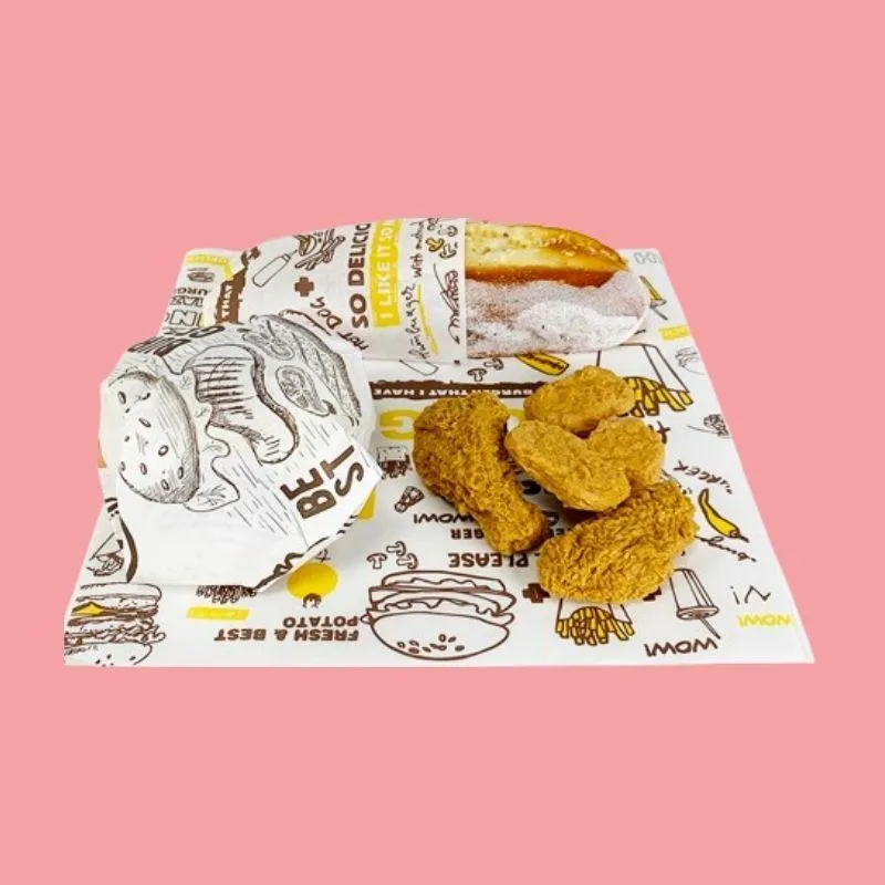 Custom Deli Paper