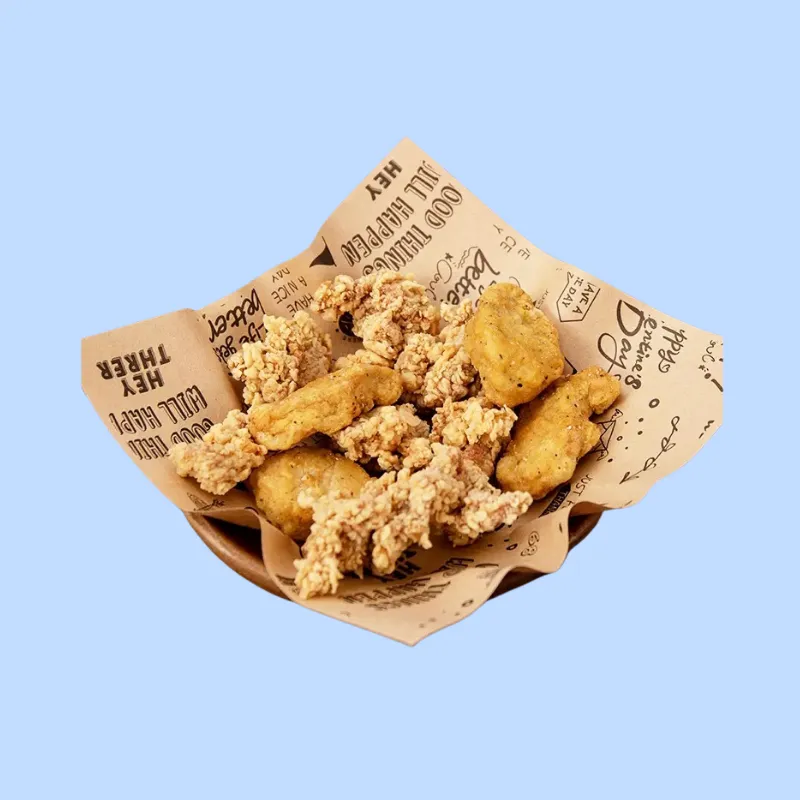 Custom Greaseproof Paper