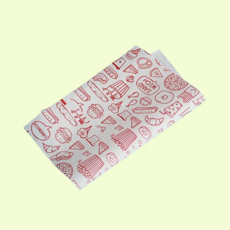 Custom Bagel Paper