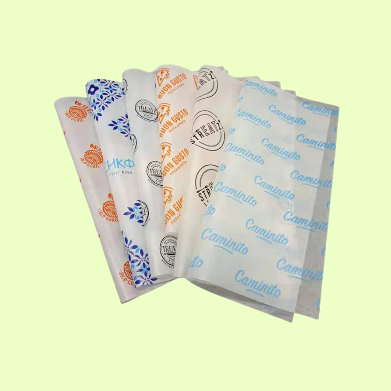 Custom Hot Paper