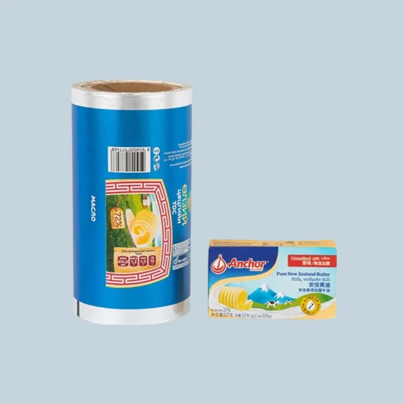 Custom Heat Seal Paper