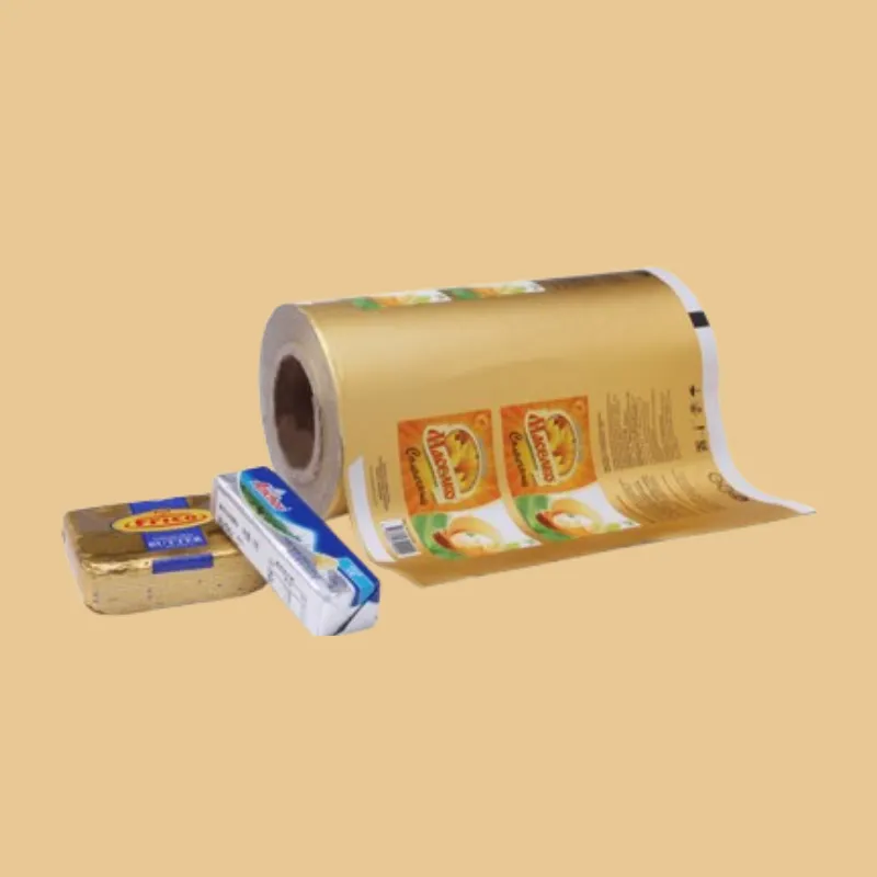 Custom Heat Seal Paper
