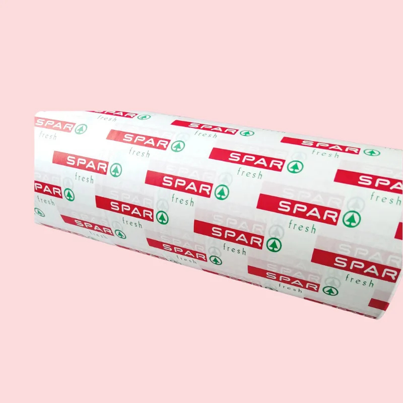 Custom Freezer Paper