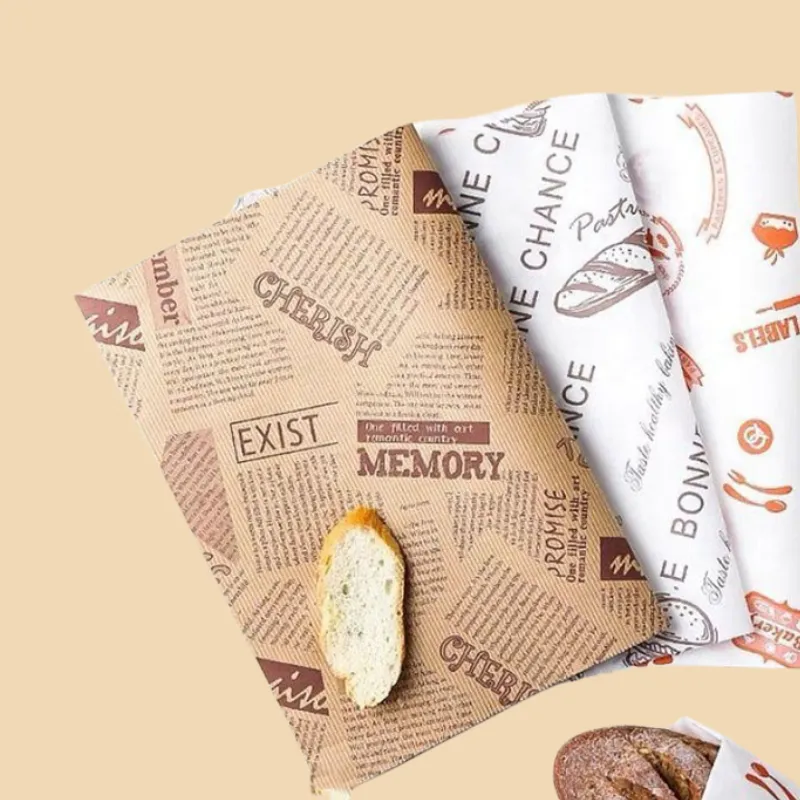 Custom Kraft Paper