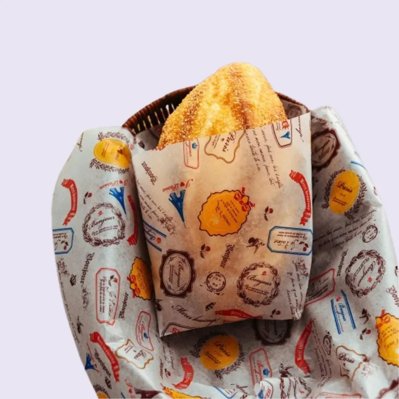 Custom Deli Paper