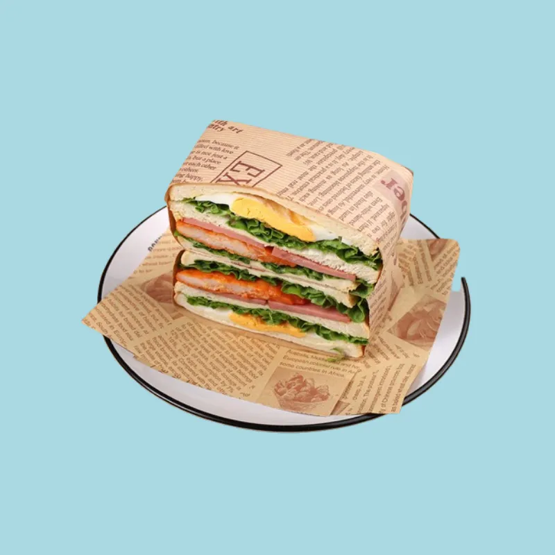Custom Deli Paper