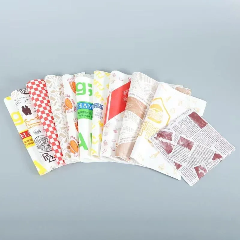 Custom Taco Wrapping Paper