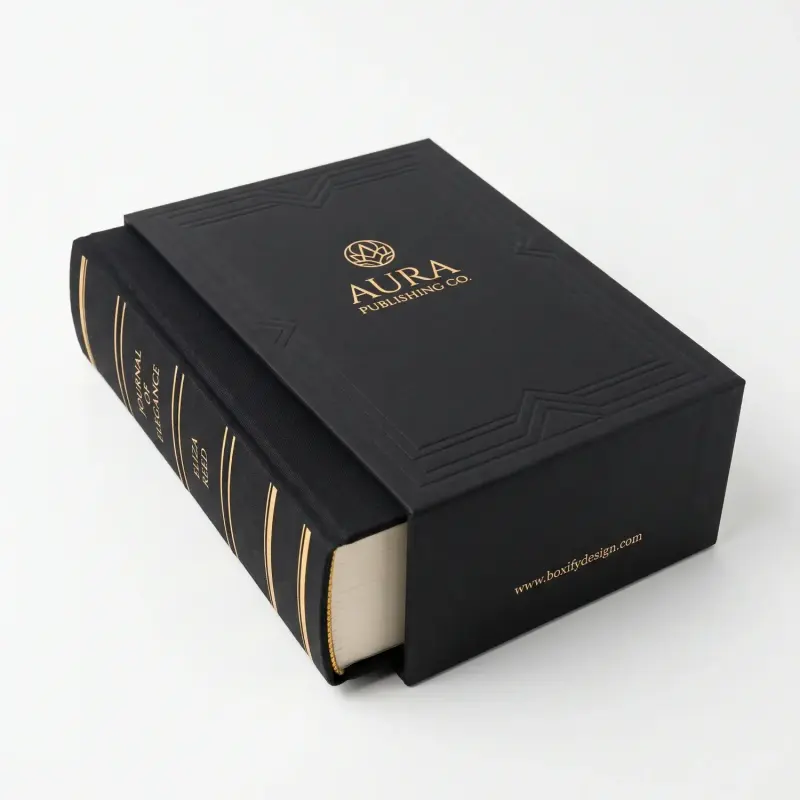 book slipcase