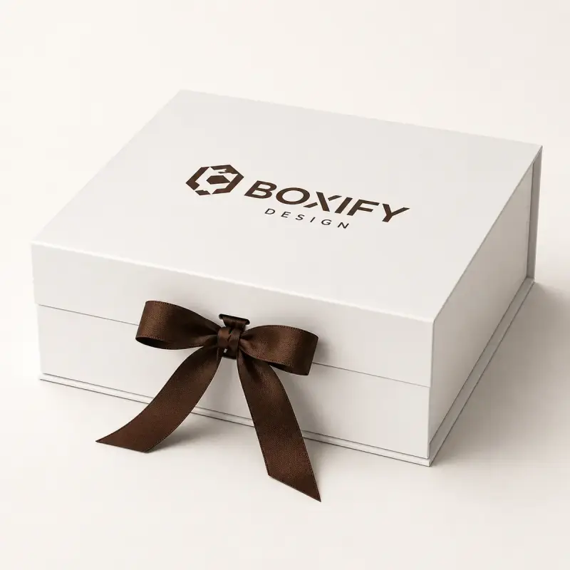 printed rigid gift boxes