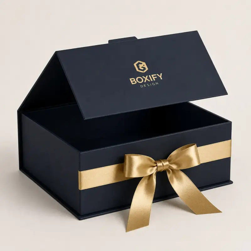 rigid gift boxes