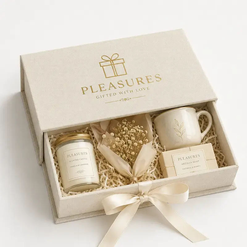 linen boxes