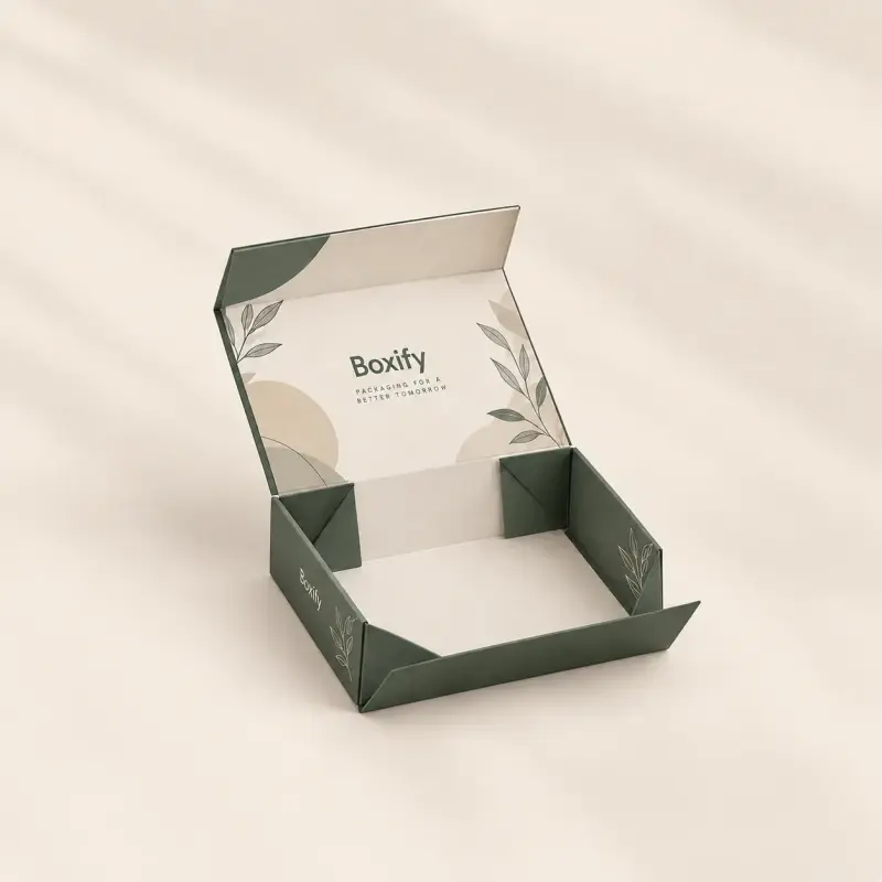 foldable rigid boxes bulk