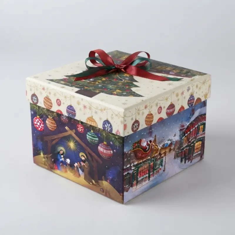 christmas gift boxes