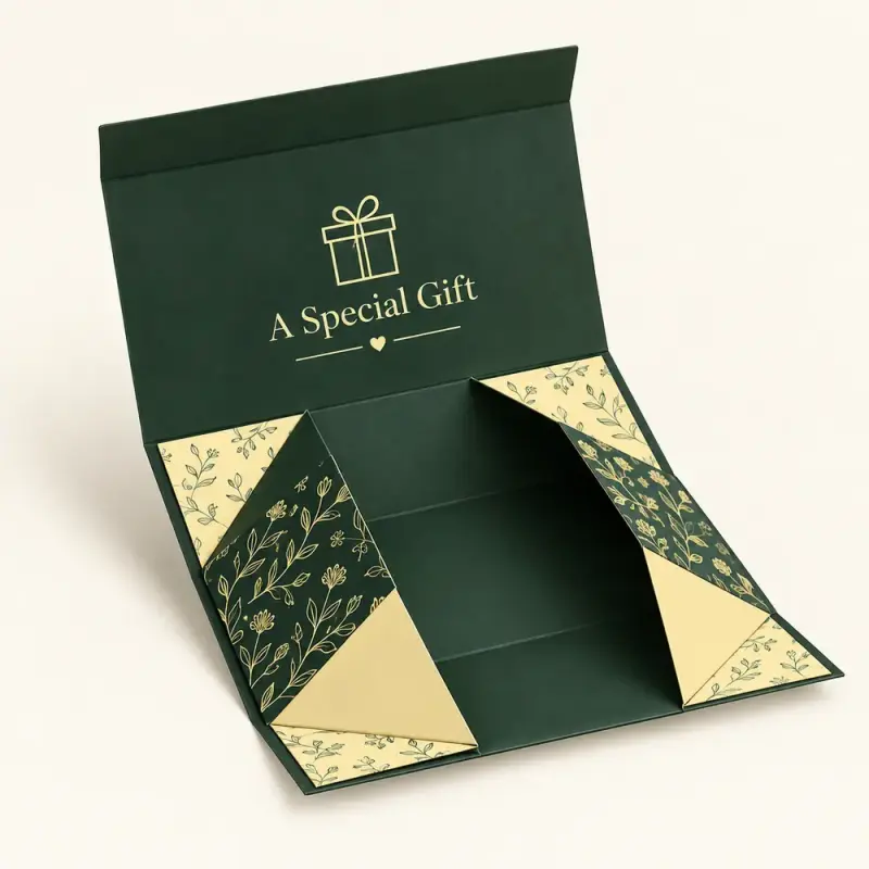 collapsible gift boxes wholesale