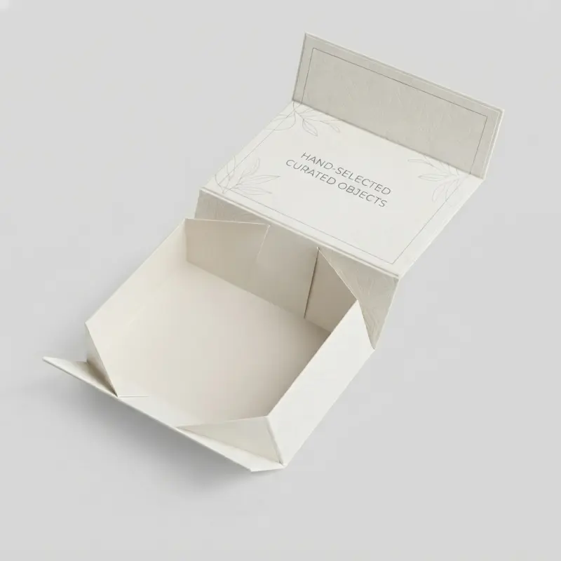 collapsible rigid boxes wholesale