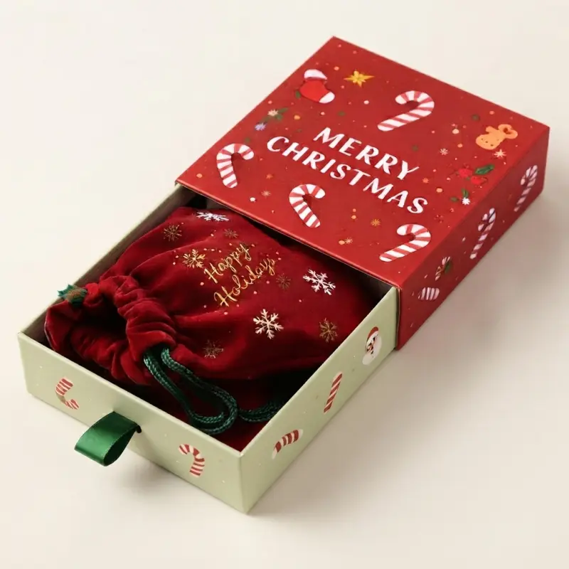 custom christmas gift boxes