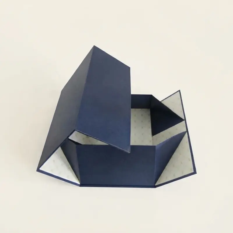 custom collapsible rigid boxes