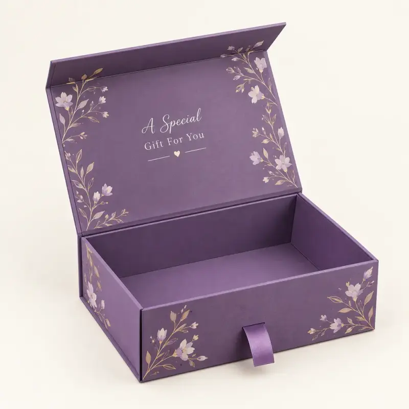 fancy gift boxes printed