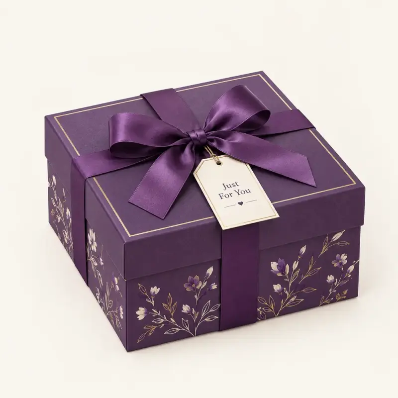 fancy gift boxes