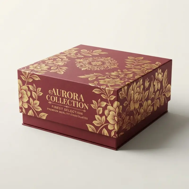two piece candle boxes usa