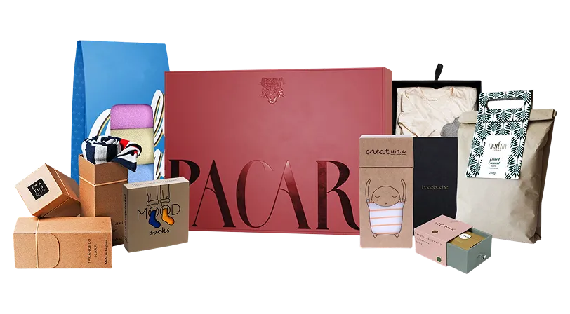 Apparel Boxes