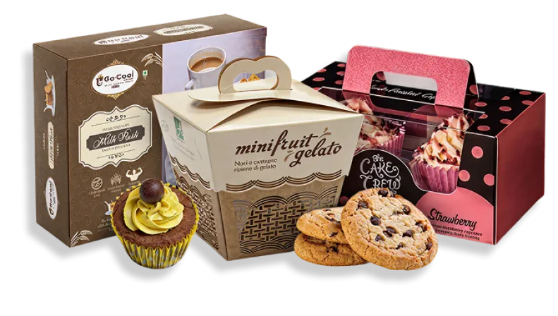 Bakery Boxes