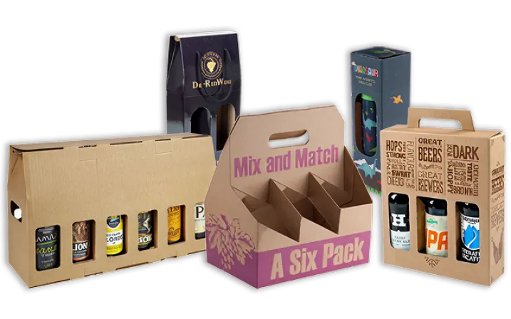 Bottle Boxes