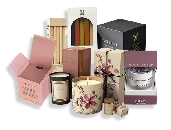 Candle Boxes