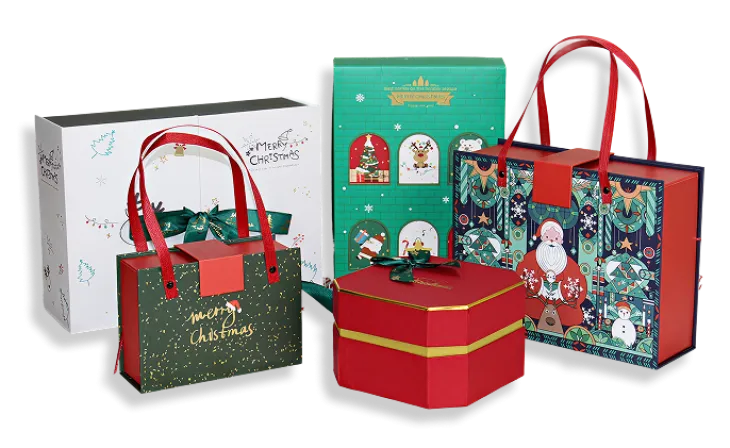 Christmas Boxes