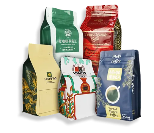 Coffee Packaging
