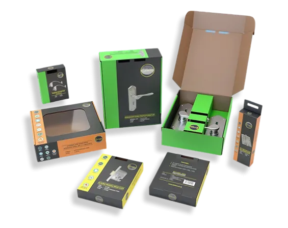 Hardware Boxes