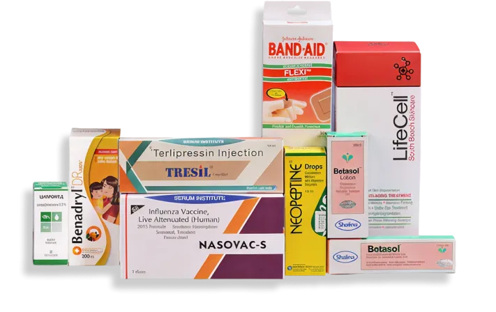 Pharma Boxes