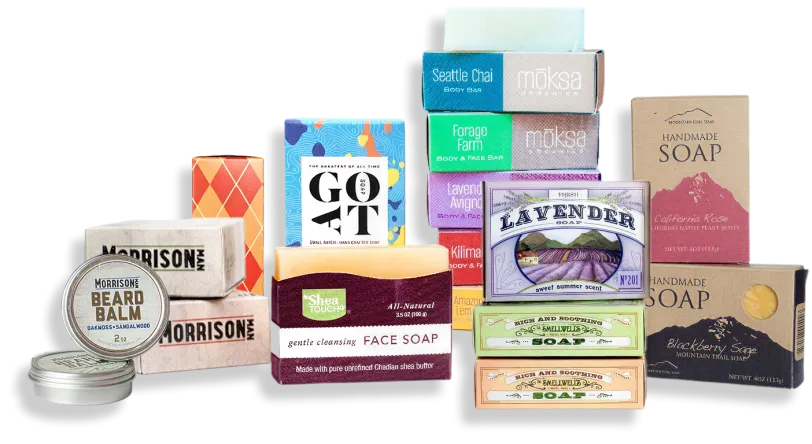 Soap Boxes