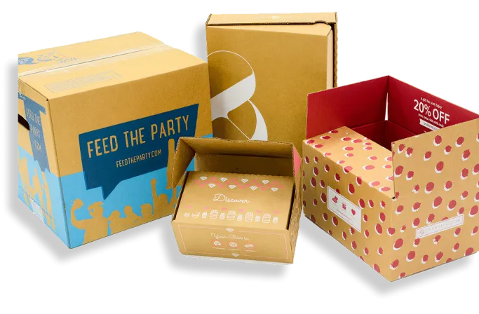 Shipping Boxes