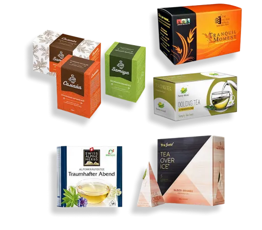 Tea Packaging