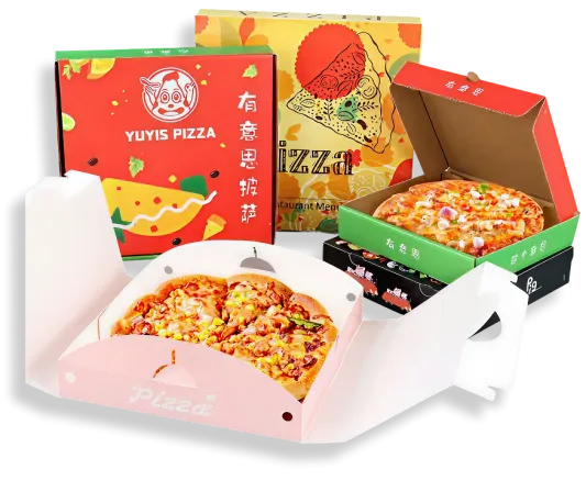 Pizza Boxes