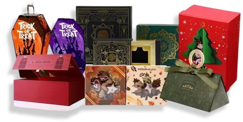 Holiday Boxes