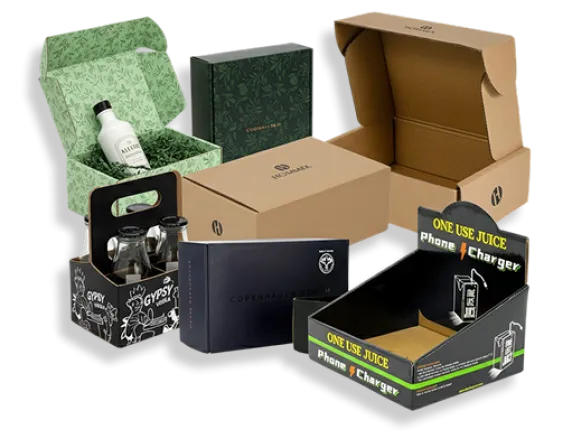Corrugated Boxes