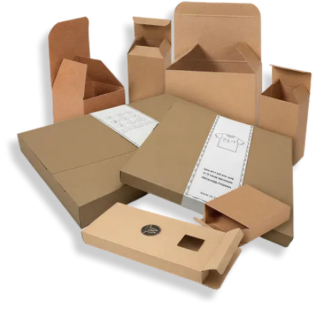 Kraft Boxes