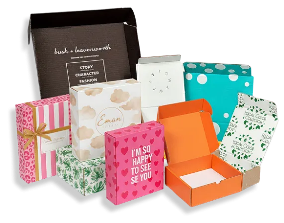 Mailer Boxes