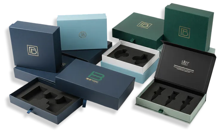 Rigid Boxes