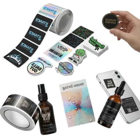 Labels & Stickers