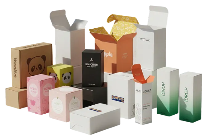 Tuck Boxes