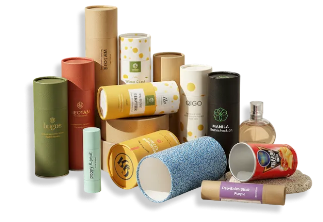 Tube Packaging