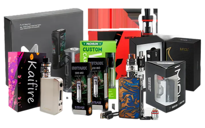 Vape Boxes