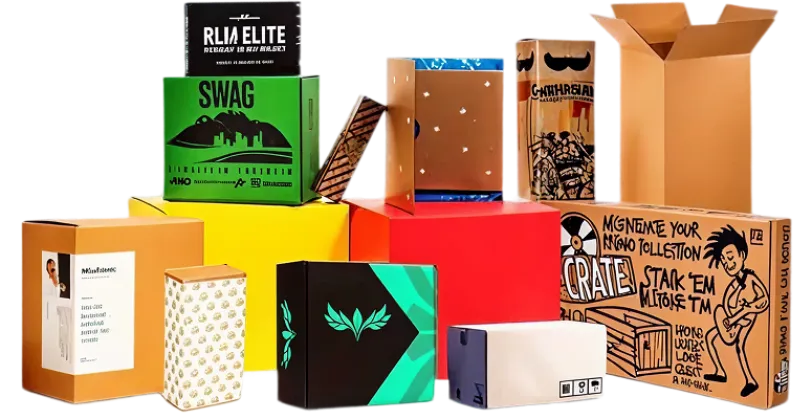 Retail Boxes