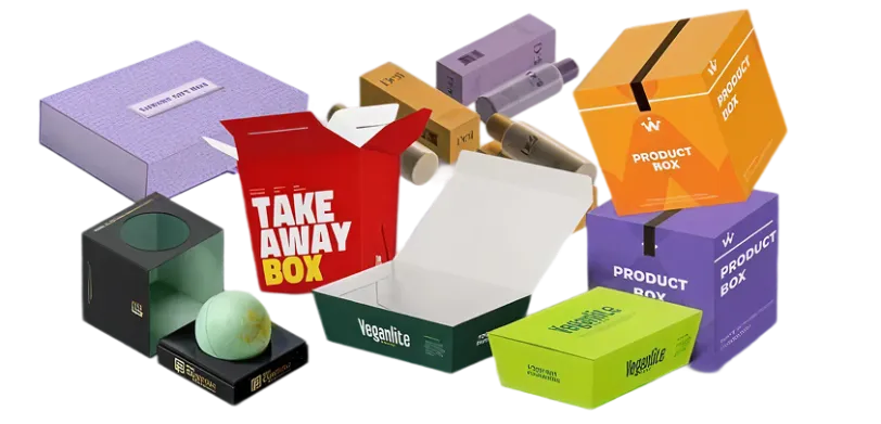 Product Boxes